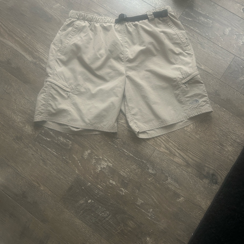 North Face Men's Tan Swim Trunks XL